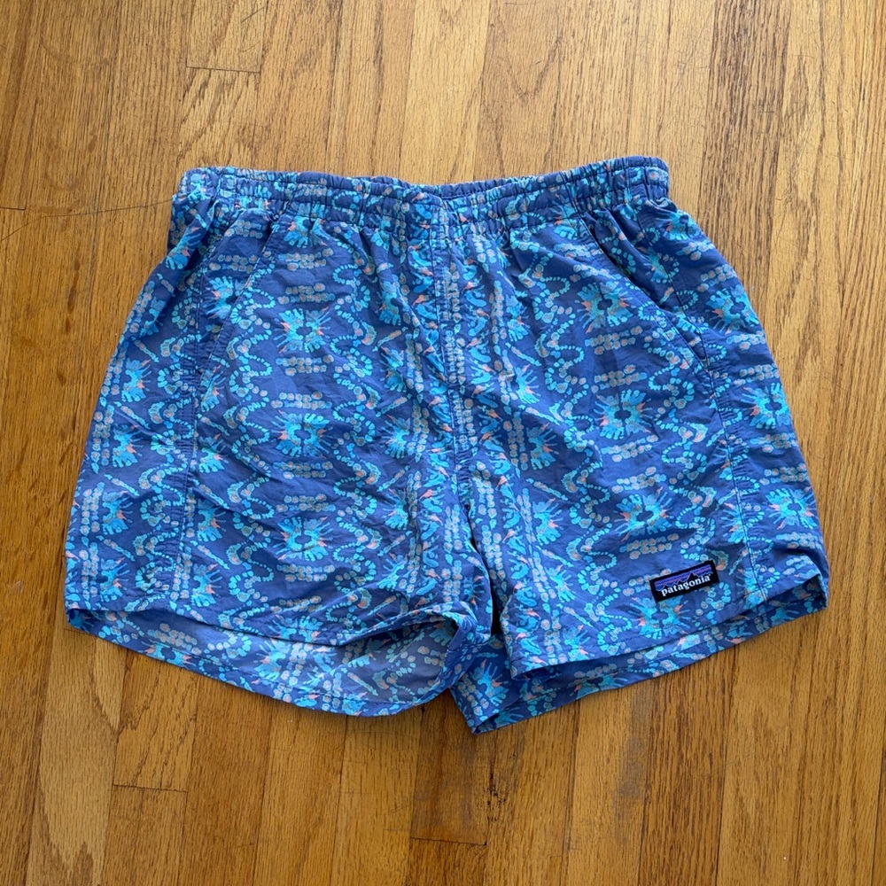 PATAGONIA womens baggies